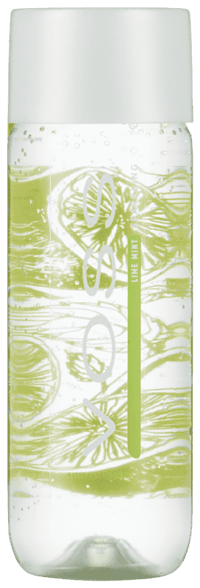 Voss Vann Lime/Mynte 0,33l