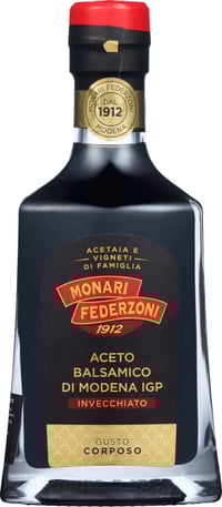 Balsamic Oro Bianco 250ml Federzoni