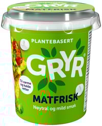 Gryr Matfrisk 190g Tine