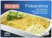 Fiskegrateng 300g Frionor