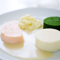 Sooft Meals Porsjonspakke Laks med Grønnsaker og Saus 295 g Delikat Moset Mat