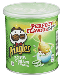 Pringls Sourcream & Onion 40g