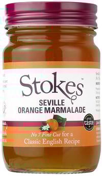 Stokes Seville Orange Marmalade 340g