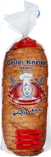 Kneipp Grislet Skåret 750g Klausen