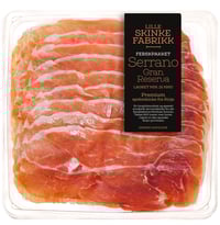 Lsf Serrano Gran Reserva 180g