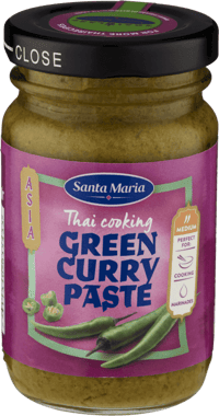 Santa Maria Green Curry Paste 110g