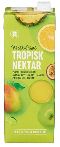 Tropisk Nektar 1,5 l