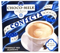 Choco-Melk Lavkalori 2pos Confecta