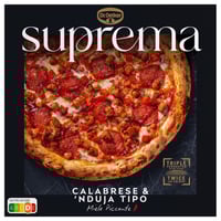 Suprema Calabrese Nduja Tipo 520g Dr.Oetker