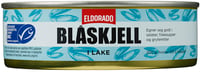 Blåskjell i Vann Msc 200g Eldorado
