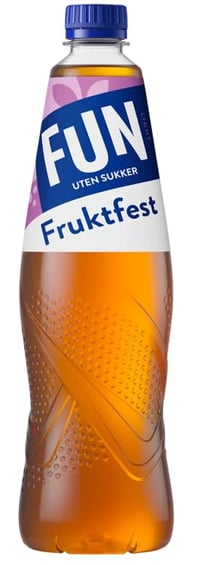 Fun Light Fruktfest 0,8l