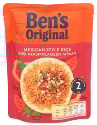 Ben's Original Express Mexican Style