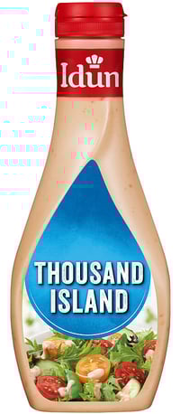 Thousand Island 450g Idun