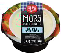 Fiskesuppe Kremet 324ml Fersk&Ferdig