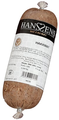 Hakkmat Snabb Hanssen