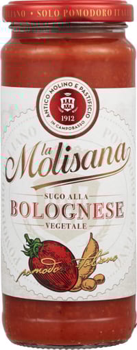 Bolognese Saus 340g La Molisana