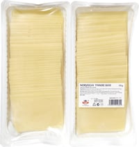 Norvegia Tynnere Skive 700g Tine