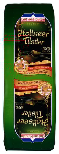 Holtseer Tilsiter Ca 3,8kg Gut Von Holstein