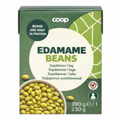 Coop Edamame Beans