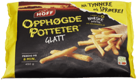 Hoff Opphøgde Potteter Glatt 450g