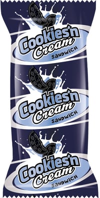 Cookies'n Cream