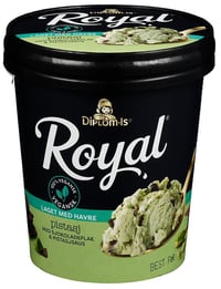 Royal Havre Pistasj og Sjokoladebiter 0,5 l