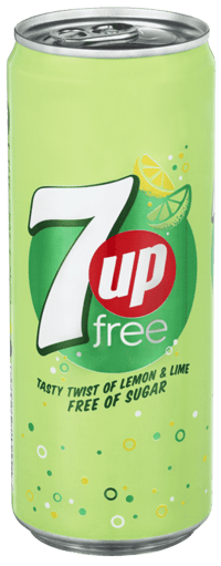 7Up Free 0,33l
