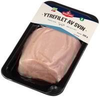 Ytrefilet av Svin 500g