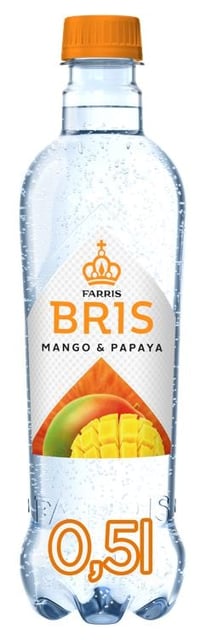 Farris Bris Mango & Papaya 0,5 l