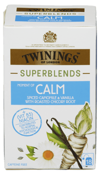 Twinings Te Superblend Calm 18 poser