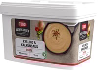 Toro Kylling&Kalkunsaus Paste 1,1kg