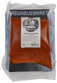 Leiren Laks Regnbueørret Einerrøykt