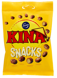 Kina Gul Snacks 70g