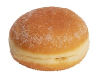 Berlinerbolle Vanilje 60g