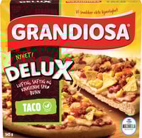 Grandiosa Pizza Delux Taco 545g
