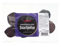 Svartpølse Skalker og Avskjær 200g