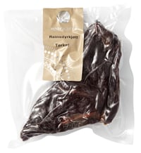 Tørket Reinsdyrkjøtt