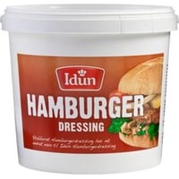 Hamburgerdressing 5kg