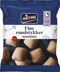 Hatting Fine Rundstykker 480g
