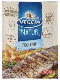 Vegeta Natur For Fish 20g
