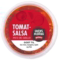 Tomatsalsa Pico De Gallo 240g