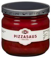Pizzasaus GK 200 g