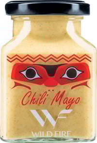 Chilimajones 200ml Wild Fire
