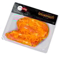 Grillkotelett Chili/rødvin Kuraas
