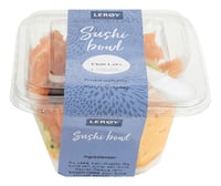 Sushibowl Laks&Chilisaus 280g Lerøy