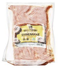 Coop Grill Perfekt Svinenakke 600g