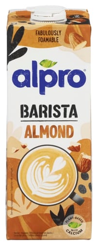 Mandel Barista Professional 1l Alpro