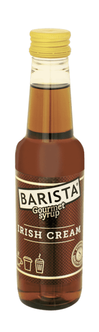 Barista Gourmet Irish Cream Syrup 250ml