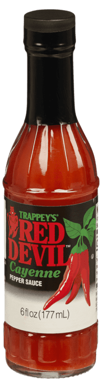 Trappey's Red Devil Saus 178ml