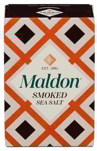 Maldon Salt Røkt 125g